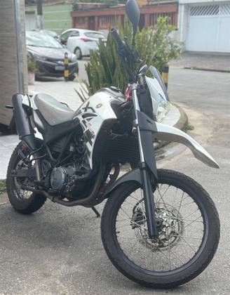 YAMAHA XT 660R 